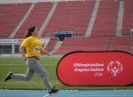 Olimpiadas Especiales Chile promueve práctica del running como método de inclusión