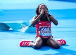 Nuevo récord femenino de medio maratón para Jepchirchir con adidas
