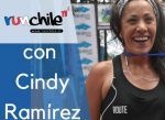 #RunchileTV con Cindy “La Pantera” Ramírez