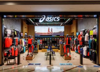 asics outlet gran canaria