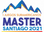 Se postergan los I Juegos Sudamericanos Máster Santiago 2021