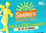 Se viene la Summer Virtual Run