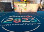 Comienza conteo regresivo de 1.000 días para los Juegos Panamericanos Santiago 2023