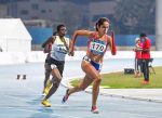 Amanda Cerna logra medalla de oro en 400 metros T47 en el Grand Prix de Dubái