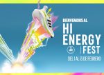 adidas inicia el desafío Hi Energy Fest