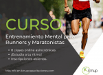 Curso “Entrenamiento mental para running y maratonistas”