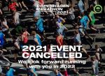 Maratón de Copenhague reprogramada para 2022