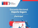 IND lanza la 1era Encuesta Nacional “Deporte Seguro”