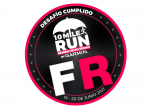 Más de 250 corredores participaron en la 2ª versión de las 10 Millas FR Run
