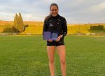 Chilena María Ignacia Montt gana los 100 metros en Meeting en España