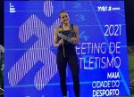 María Ignacia Montt gana los 200 metros en Meeting de Porto!