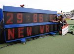 Nuevo récord mundial de 10.000 metros femenino