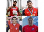 Conoce el calendario de los atletas chilenos en los Juegos Olímpicos Tokio 2020
