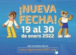 1eros Juegos Suramericanos Máster de Santiago se realizarán en enero de 2022