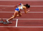 La chilena Amanda Cerna logra Diploma Paralímpico en Tokio 2020