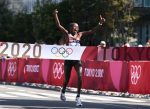 Jepchirchir y Kosgei son oro y plata en el maratón de Tokio 2020