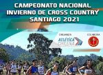 Se viene el Campeonato Nacional de Invierno de Cross Country Santiago 2021