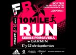 No te pierdas la 3era fecha de la 10 Mile Run Series de Primavera de FullRunners!