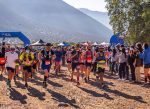 Calderón y Valenzuela ganan la 8ª edición del Putaendo Trail Run