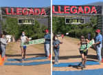 Roberto Niedmann y Jesenia Valdés ganan la Vuelta a la Laguna de Aculeo