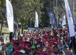 Mujeres corrieron contra el cáncer del mama junto a adidas