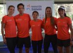 Nike presentó la camiseta oficial del Gatorade Maratón de Santiago