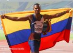 Asesinan a velocista olímpico ecuatoriano