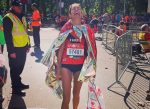 Chilena Carolina Peña es Subcampeona mundial de Maratón en su categoría en Mundial Master en Londres