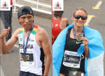 Volvió el Maratón de Buenos Aires post pandemia