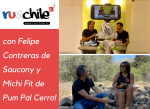 RunchileTV con Michi Fit y Felipe Contreras de Saucony