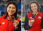 Chile consigue plata y bronce en el atletismo de los Juegos Panamericanos Junior 2021