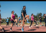 K-1 realizó con éxito primera clínica de running