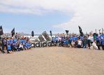 adidas Chile ratificó su compromiso con el medioambiente en playa de Mantagua