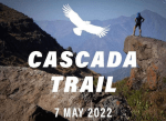 Inscripciones abiertas para el Cascada Trail en el Cajón del Maipo