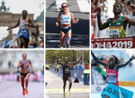 Deportistas Elites confirmados para el Maratón de Boston 2022