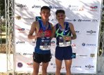 Maratón de Sevilla 2022: Matías Silva y Hugo Catrileo se meten en el Top10 histórico de Chile