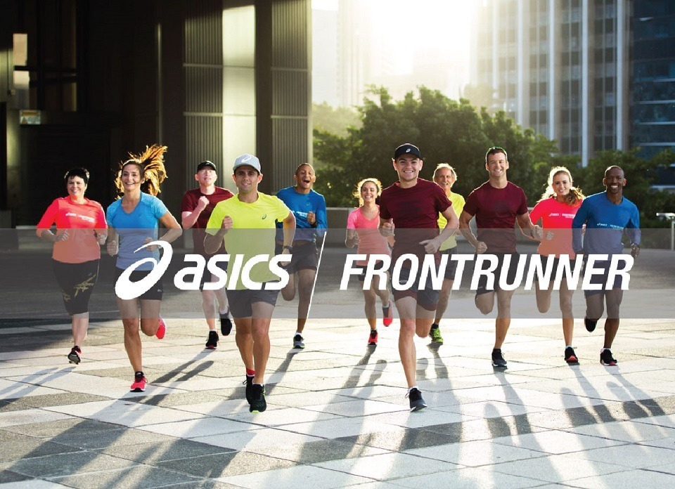 ASICS busca nuevos embajadores Front Runners | Runchile.cl