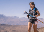 Christian Calderón y Carla Fuenzalida ganan los 42K del adidas Andes Mountain Marathon