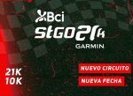 BCI Stgo 21K by Garmin anuncia nueva fecha y circuito