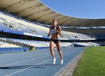 Josefa Quezada récord nacional en 3000 metros