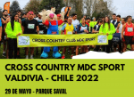Cross Country MDC Sport 2022 en Valdivia