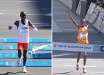 Récords de circuito en el Maratón de Tokio 2022 – Eliud Kipchoge y Brigid Kosgei