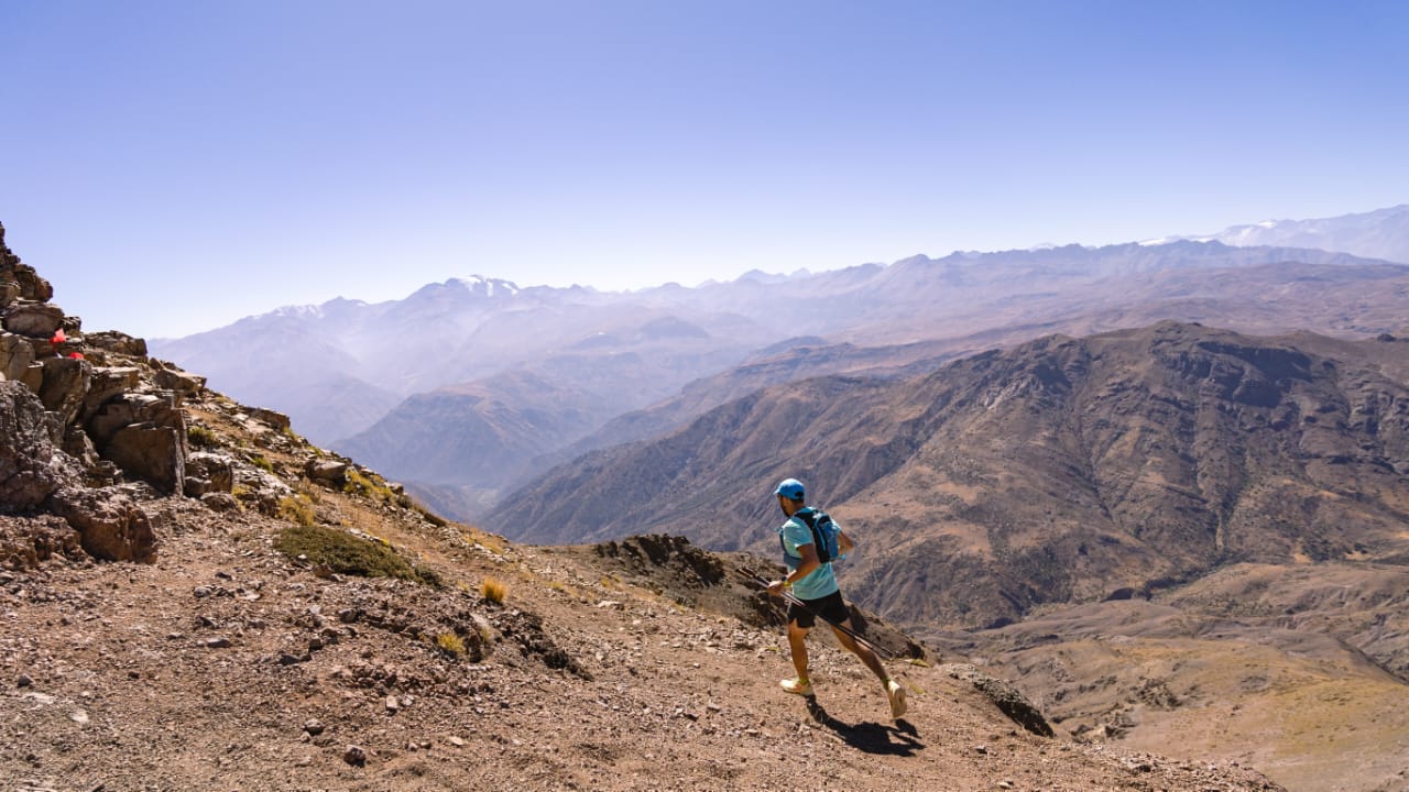 Limpia la habitación pizarra Incorrecto Race Report adidas Terrrex Andes Mountain Marathon: "Una carrera épica" |  Runchile.cl