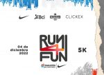 ¡Inscripciones abiertas! Nike y Banco Bci te invitan a la Run For Fun