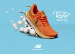 New Balance lanzó la nueva versión de las Fresh Foam X 1080 V12