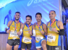 ASICS Chile regaloneó a sus deportistas tras el Gatorade Maratón de Santiago