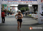 Chilena Verónica Ángel es 6ta en el maratón “Ciudad de Lima”