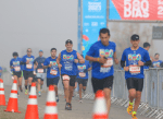 Se realizó Corrida Santiago 2023 a sólo 500 días de los Juegos Panamericanos