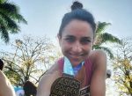 Catalina Langlois 5ª en la Asics Golden Run Río 2022