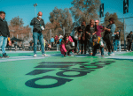 adidas arregla seis canchas para acercar el deporte a la comunidad